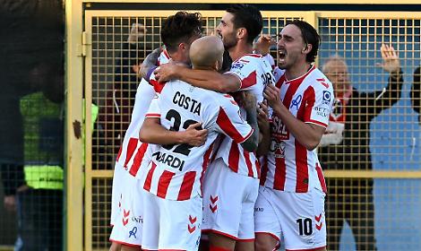 Vicenza, obiettivo Serie B: il destino &egrave; nelle tue mani