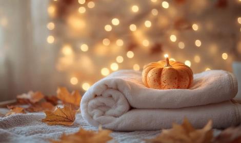 Autunno al Millepini: abbracci termali tra foglie dorate