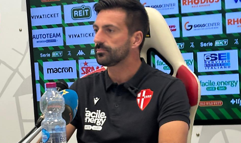 Padova, Andreoletti carica la squadra: &laquo;Contro la Reggiana nulla sar&agrave; scontato&raquo;