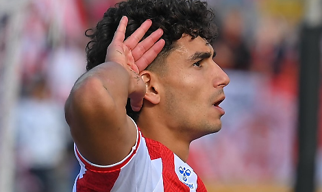 Boom Boom Rauti: il bomber che sta infiammando il Lane