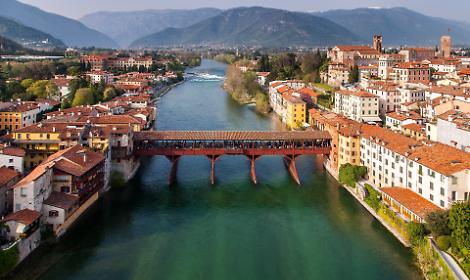 Il Ponte degli Alpini sta "parlando": ecco cosa dicono i sensori che controllano ogni suo respiro