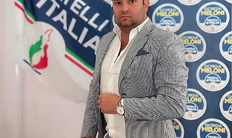 Mirano, il consigliere Alberto Scantamburlo passa da Forza Italia a FdI