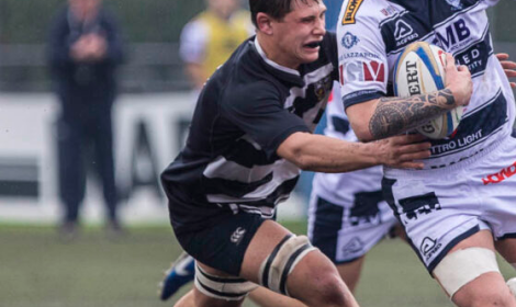 Rimonta sfiorata, ma il Mogliano chiude i conti nel recupero: Bassano ko 28-20