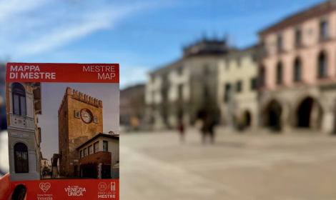 Mestre si racconta con la nuova City Map: guida cartacea e digitale per scoprire la citt&agrave;