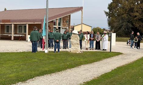 Alpini protagonisti della nuova oasi della lettura