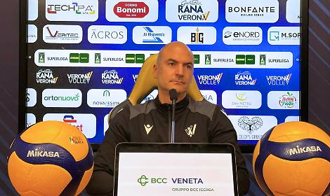 Rana Verona, Coach Soli