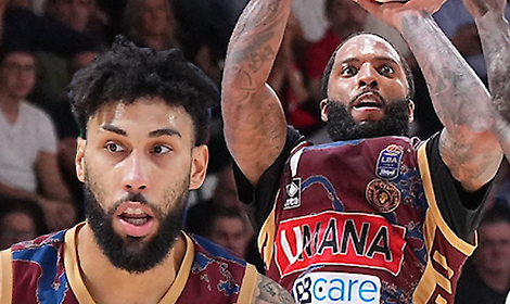 Basket veneziano in festa: Reyer e Gemini colpacci esterni a Reggio Emilia e Avellino