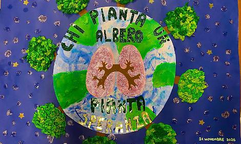 Venezia celebra la Giornata Nazionale degli Alberi: i Carabinieri Forestali coinvolgono le scuole