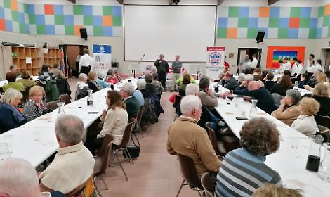 Mirano, si rinnova l'appuntamento con la Cena dell'Oca per parlare di Pace
