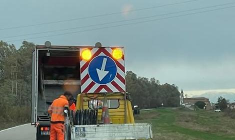 Raffica di interventi per rendere pi&ugrave; sicure le strade