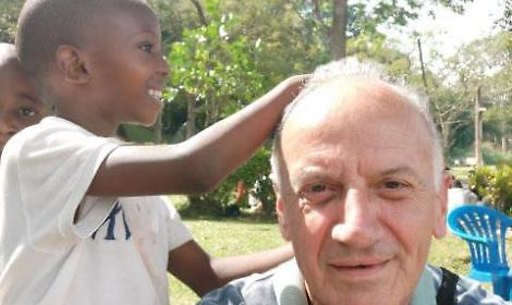 Addio al maestro Feliciano Cavallin