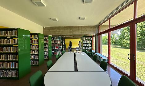 Nuovi investimenti e servizi: biblioteca potenziata e sostegno al lavoro