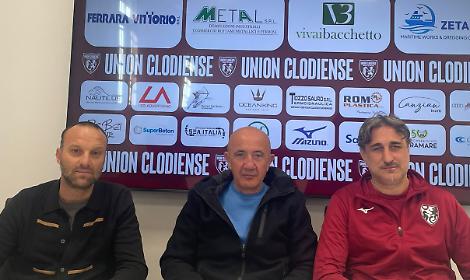 Union Clodiense, a mister Roberto Vecchiato il compito di riportare in alto i granata nel girone C di serie D