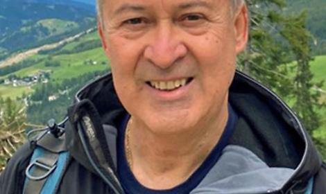 Il dottor Andrea Bonan