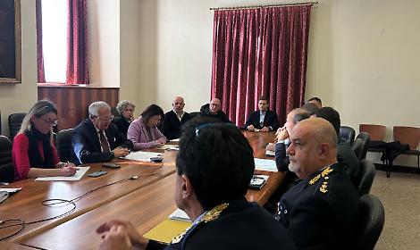 Prefetto e Comuni del comprensorio uniti contro i furti nelle abitazioni