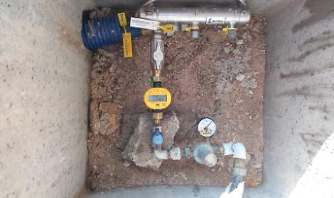 PROTEZIONE DAL GELO E DALLE PERDITE: COME PRENDERSI CURA DEI CONTATORI IDRICI