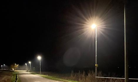 Nuova luce per Cavarzere: attivati i primi punti luminosi e avviati nuovi interventi sul territorio
