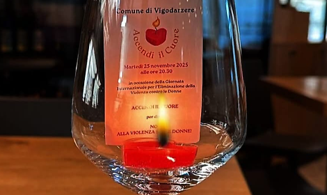 Accendi il cuore: Vigodarzere dice no alla violenza di genere