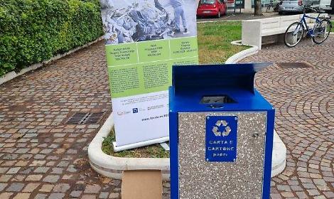 Spinea premiata per la raccolta dei rifiuti