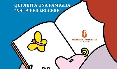 Noale &egrave; "nata per leggere"