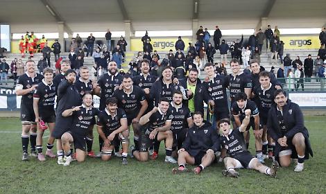 Mogliano fuori dalla Coppa Italia: il Petrarca dilaga e chiude 33-22