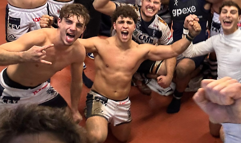 Serie B, Mogliano espugna San Don&agrave;: derby al cardiopalma chiuso 22-20