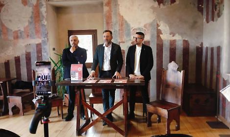 Foto della conferenza