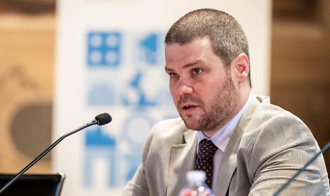 Giuseppe Maschera - Presidente ESU Padova