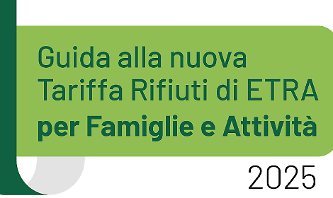 LA GUIDA 2025 DI ETRA