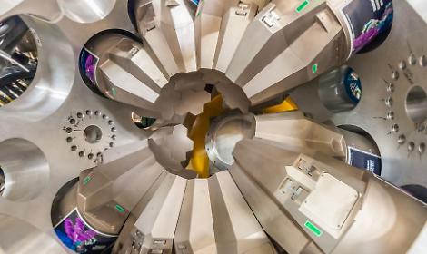 Scienziati di Padova scoprono una nuova &ldquo;Isola di Inversione&rdquo; nei nuclei atomici