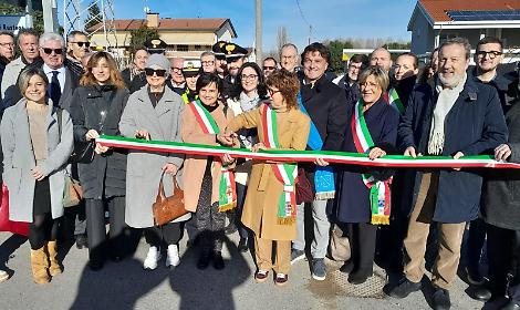 Gruppo inaugurazione