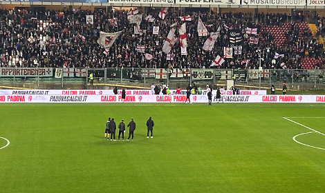 Padova, un pareggio da batticuore: Varas firma l&rsquo;1-1 al 93&rsquo; contro il Cesena