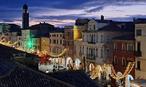 Chioggia si accende per il Natale 2025: un mese di festa tra luci, musica e magia per tutte le et&agrave;