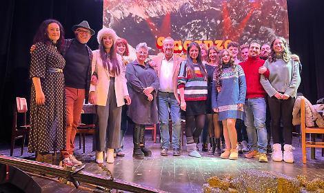 Natale in scena a Limena: tre appuntamenti al Teatro Falcone e Borsellino