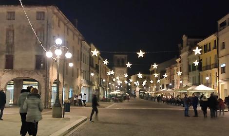 &ldquo;Con il commercio di vicinato citt&agrave; pi&ugrave; sicura&rdquo;, Este si trasforma e il centro storico si anima