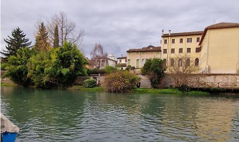 Il fiume Lemene
