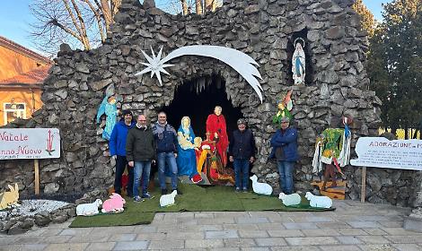 Casalserugo: &ldquo;Un tempo all&rsquo;insegna della partecipazione e dell&rsquo;identit&agrave; nell&rsquo;area centrale riqualificata&rdquo;