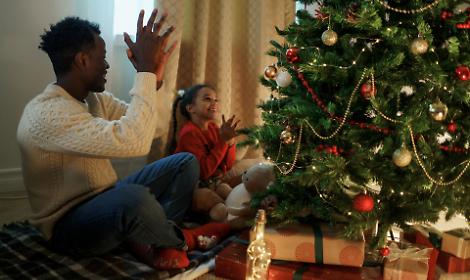 Curiosit&agrave;: la vera storia dell&rsquo;albero di Natale