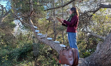 Foto dell'inaugurazione