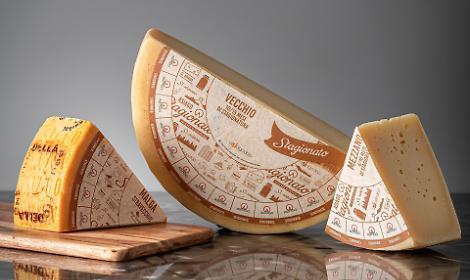 Asiago DOP tra le eccellenze della cucina italiana riconosciuta Patrimonio UNESCO