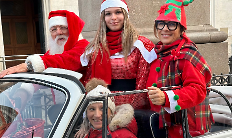 Foto delle festivit&agrave;