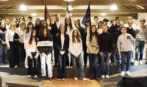 San Biagio celebra l&rsquo;eccellenza scolastica: consegnate le borse di studio agli studenti meritevoli