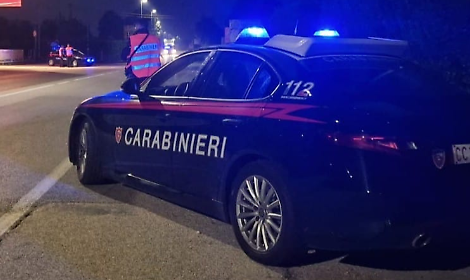 Controllo dei Carabinieri: servizi di prevenzione a Cittadella e nei comuni limitrofi
