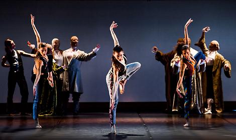 Foto dello spettacolo