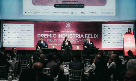 Industria Felix, il Veneto brilla: ecco le 9 imprese pi&ugrave; performanti d&rsquo;Italia