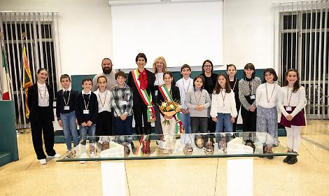 Il nuovo Consiglio Comunale dei Ragazzi di Silea