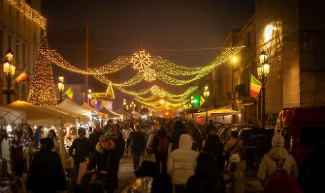 Chioggia accende la magia del Natale