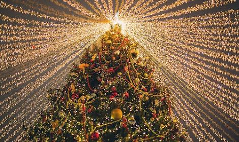 Caorle Christmas Time da record: oltre 100mila visitatori e in arrivo le mongolfiere