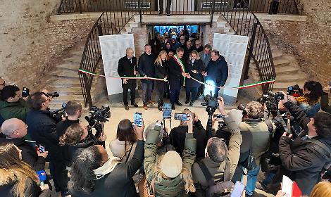 Forte Marghera, apre al pubblico la prima Casermetta: un nuovo centro per arte contemporanea e giovani creativi