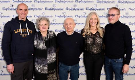 Confartigianato AsoloMontebelluna, cambio al vertice: Loris Fabbris eletto presidente